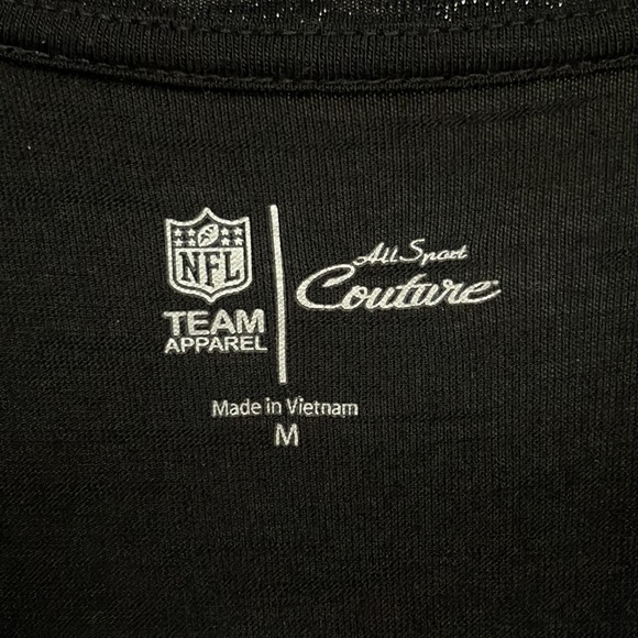 DONATED NFL couture Seahawks top - Picture 3 of 5